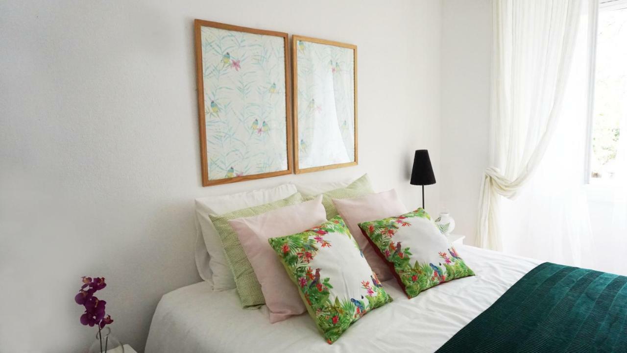 Apartmán Casa Do Mocho Lisboa Exteriér fotografie