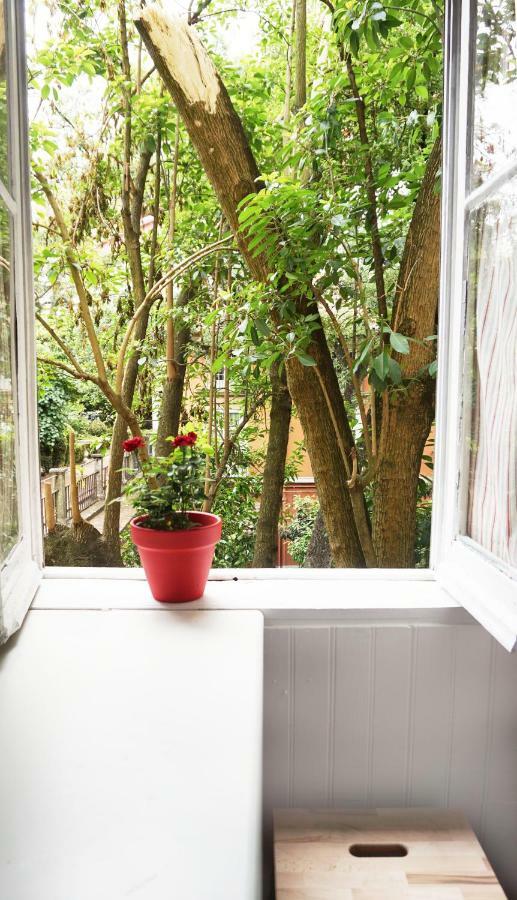 Apartmán Casa Do Mocho Lisboa Exteriér fotografie