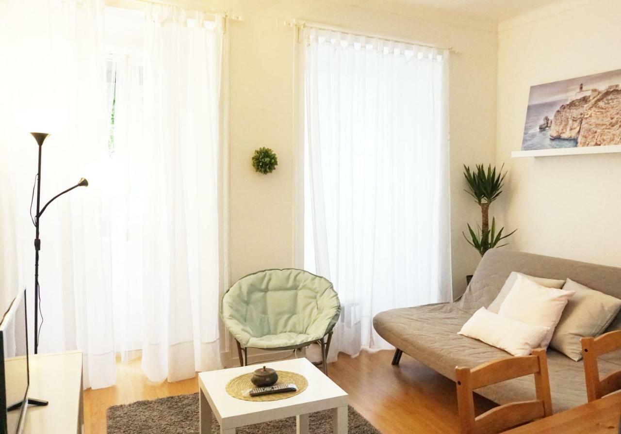 Apartmán Casa Do Mocho Lisboa Exteriér fotografie