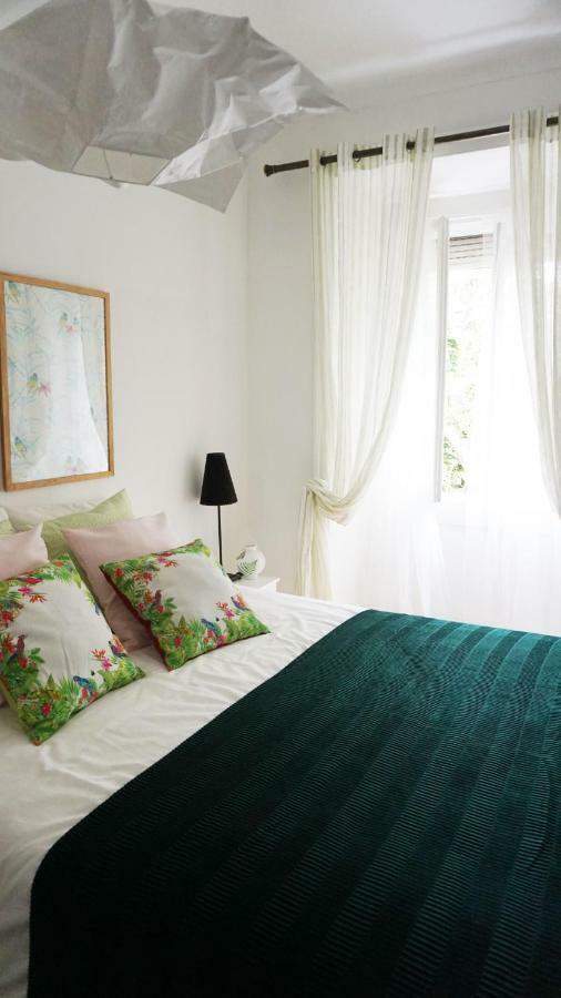 Apartmán Casa Do Mocho Lisboa Exteriér fotografie
