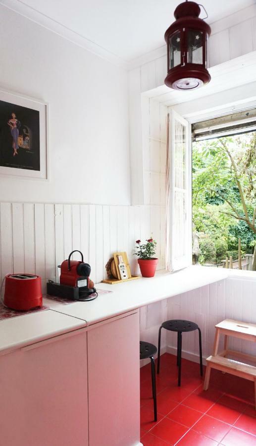 Apartmán Casa Do Mocho Lisboa Exteriér fotografie